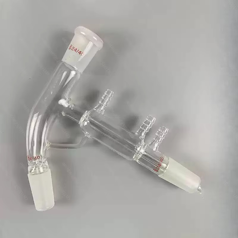Garden Tools - หัวกลั่นแบบ Short Path Condenser รุ่นใหม่, หัวกลั่นคุณภาพพรีเมียม,