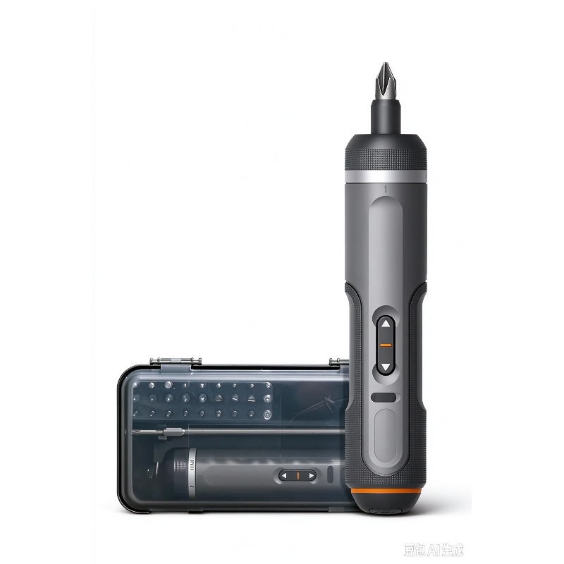 Electric Screwdriver Rechargeable Usb - ชุดไขควงไฟฟ้าขนาดเล็ก 4V รุ่น WX242 WX240 ไขควงไฟฟ้าไร้สายอัจฉริยะ