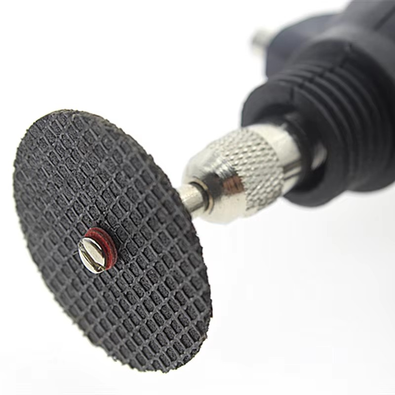 แผ่นตัดเสริมใยแก้วขนาด 32 มม.  - Cordless Rotary Tool Kit Accessories บทวิจารณ์และราคา