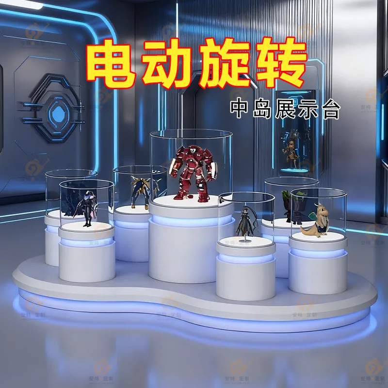 โต๊ะหมุนโชว์สินค้าแบบวงกลม ยี่ - Electrical บทวิจารณ์และราคา