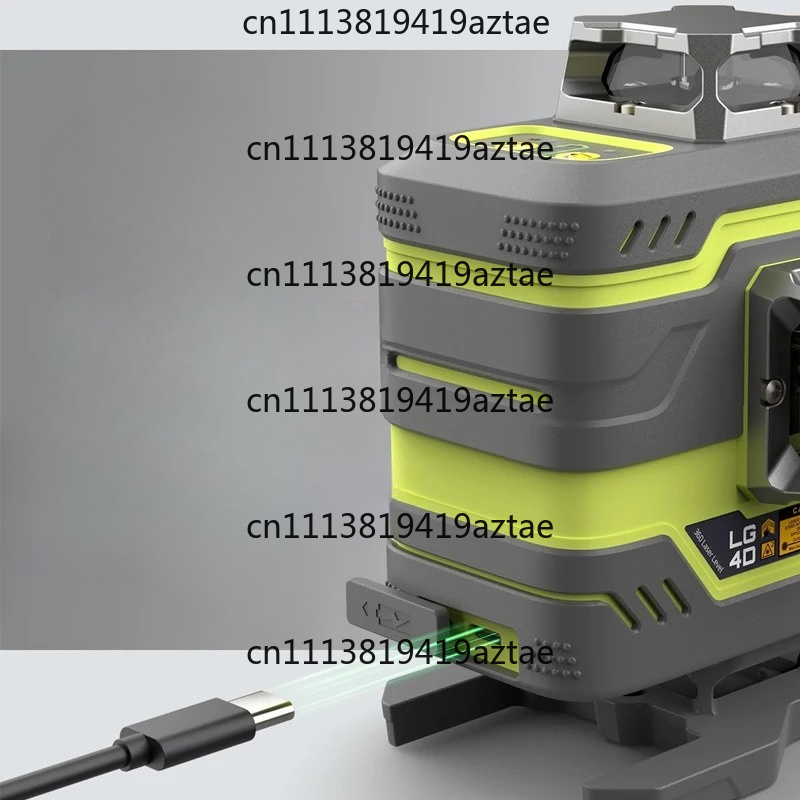 ระดับเลเซอร์ 16 เส้น 360 องศา  - Laser Level 16 Lines 4D Green บทวิจารณ์และราคา