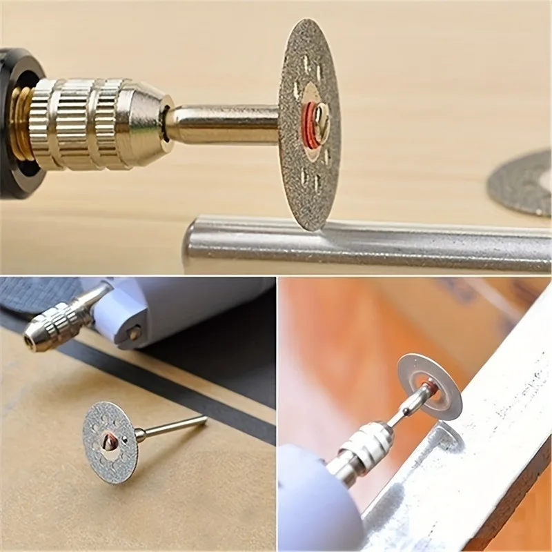12 ชิ้น/เซ็ต 22mm Hss ตัดใบเลื - Cordless Rotary Tool Kit Accessories บทวิจารณ์และราคา
