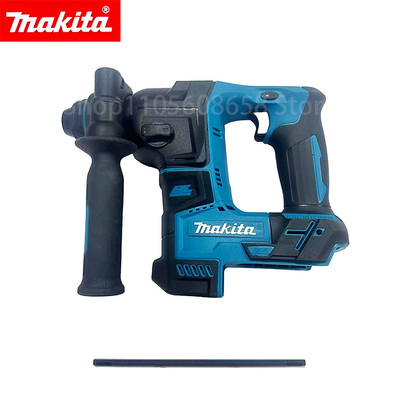 สว่านโรตารี่ไร้สาย Makita Brus - Brushless Cordless Electric Drill 18V บทวิจารณ์และราคา