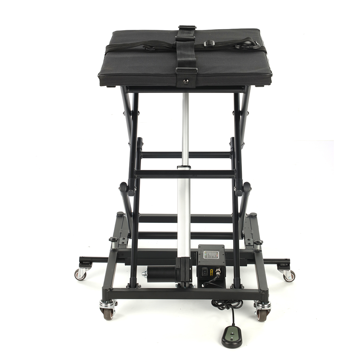 รถเข็นวีลแชร์ไฟฟ้าแบบน้ำหนักเบ - Electrical บทวิจารณ์และราคา