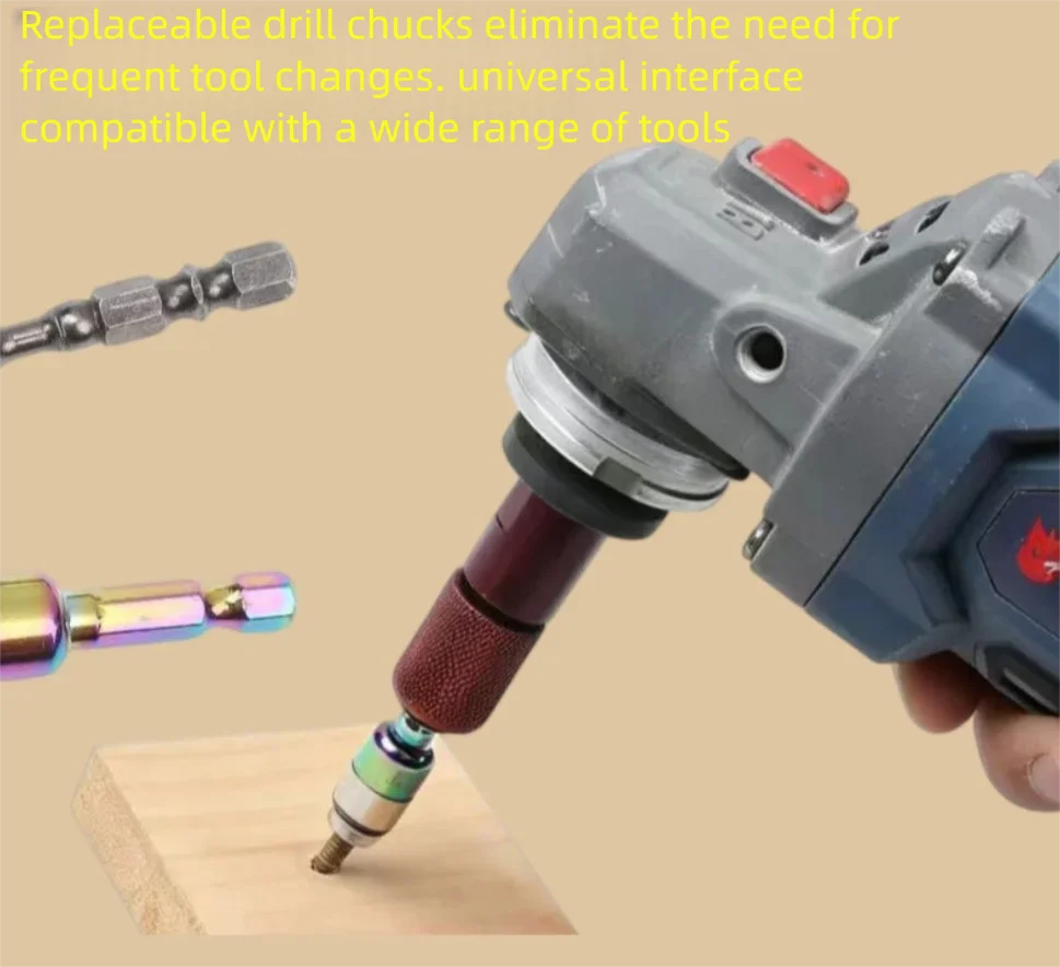 อะแดปเตอร์แปลงดอกสว่านก้านหกเห - Electrical บทวิจารณ์และราคา