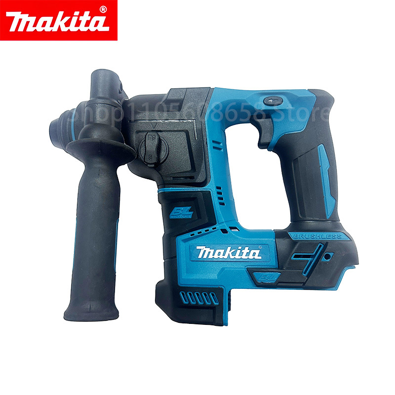 สว่านโรตารี่ไร้แปรงถ่าน Makita - Brushless Cordless Electric Drill 18V บทวิจารณ์และราคา