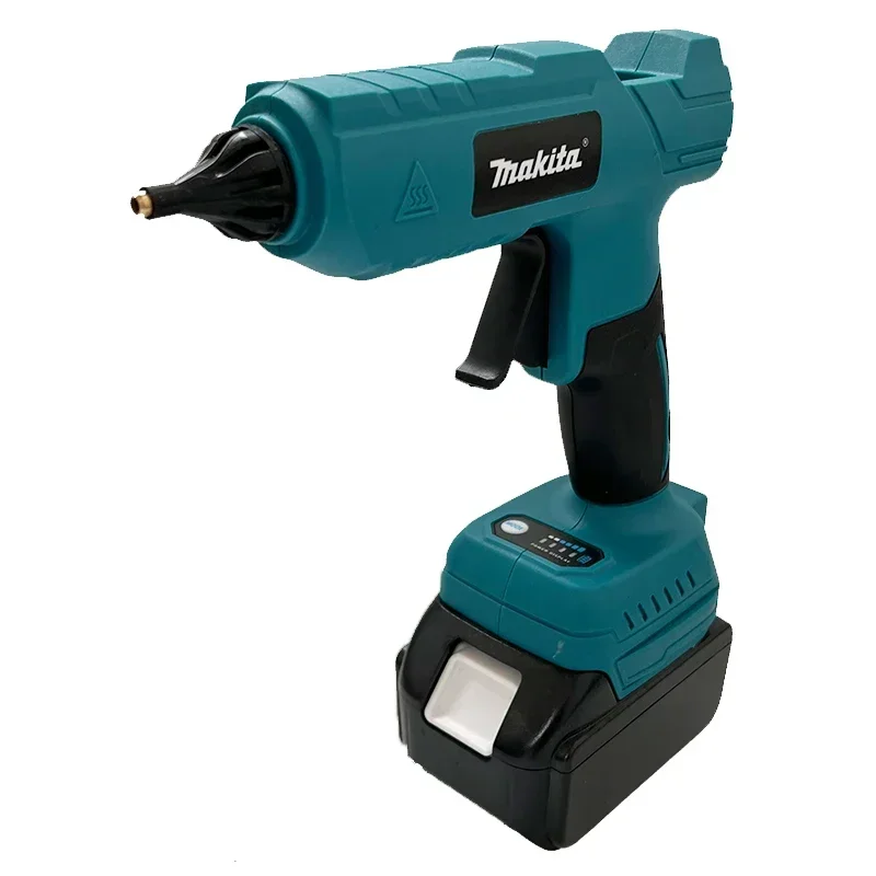 ปืนกาวร้อนไร้สาย Makita แบบมือ - Hot Melt Glue Gun Cordless บทวิจารณ์และราคา