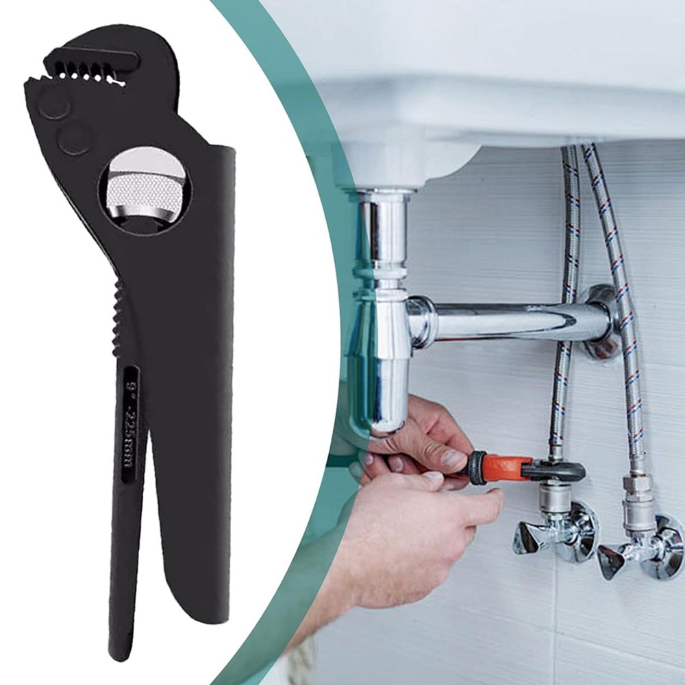 A25F-ประแจท่อปรับได้- เครื่องม - Plumbing บทวิจารณ์และราคา