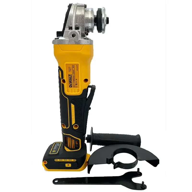เครื่องเจียรไร้สาย Dewalt DCG4 - Brushless Angle Grinder Battery Powered บทวิจารณ์และราคา