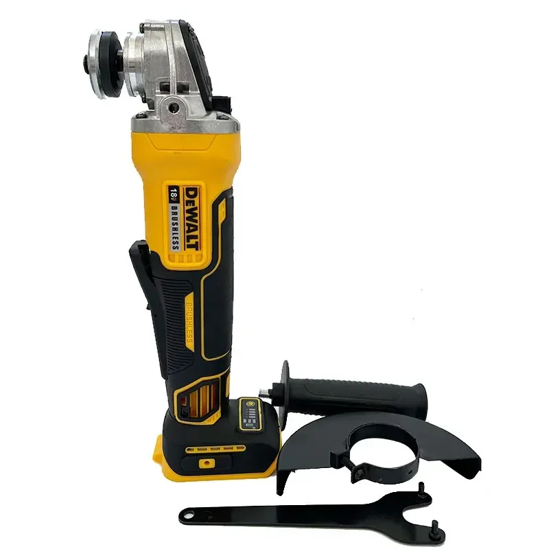 เครื่องเจียรไร้สาย Dewalt DCG4 - Brushless Angle Grinder Battery Powered บทวิจารณ์และราคา