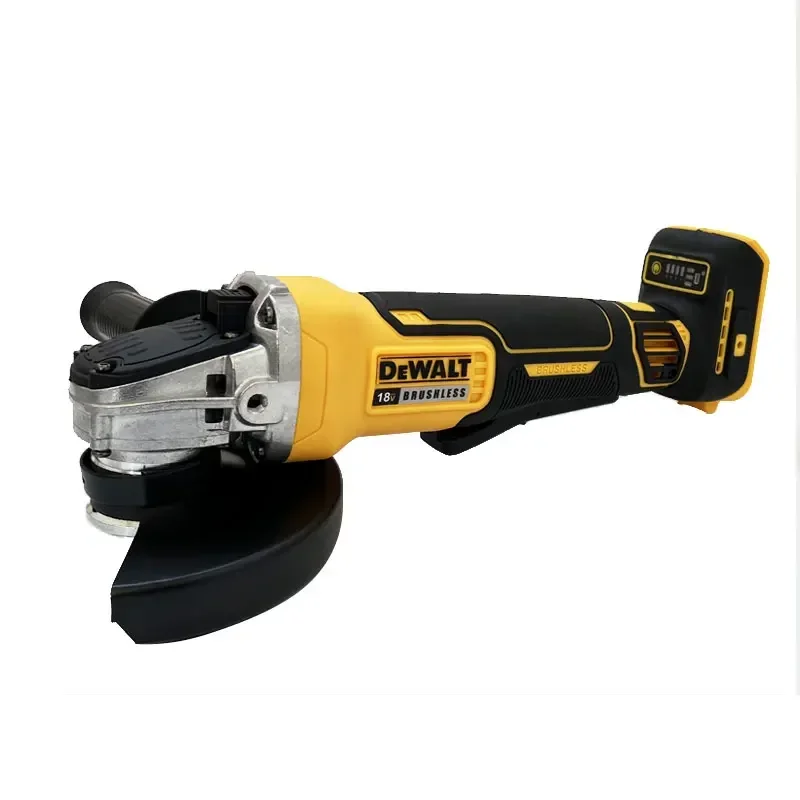 เครื่องเจียรไร้สาย Dewalt DCG4 - Brushless Angle Grinder Battery Powered บทวิจารณ์และราคา