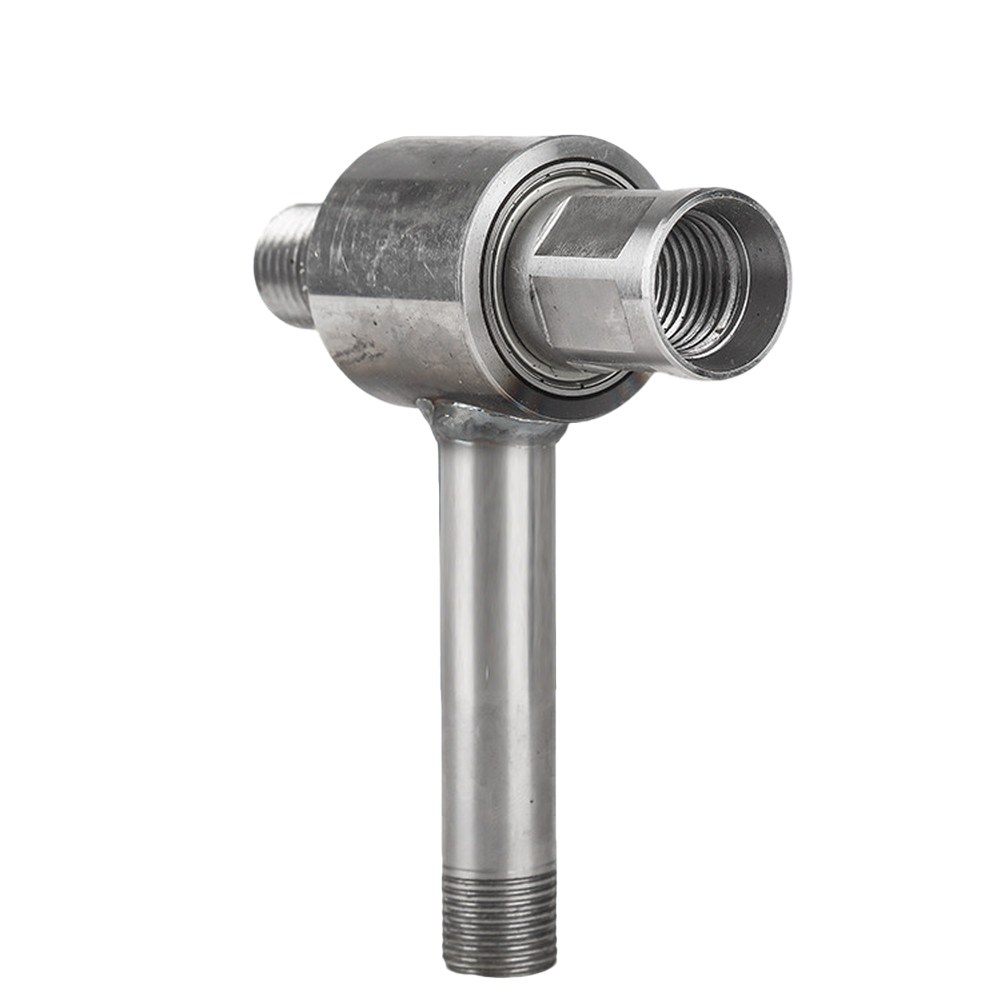 อะแดปเตอร์หัวฉีดน้ำโลหะแบบหมุน - Reciprocating Saw Attachment Drill บทวิจารณ์และราคา
