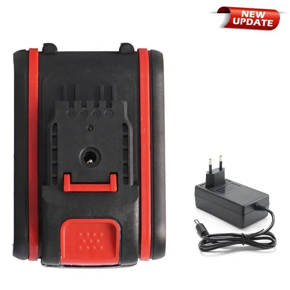 21V ความจุสูงแบตเตอรี่ลิเธียมไ - Brushless Cordless Electric Drill 18V บทวิจารณ์และราคา