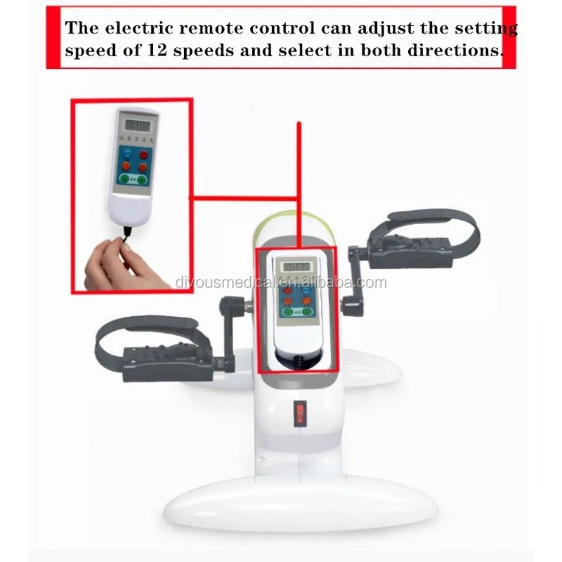 เครื่องฟื้นฟูสมรรถภาพแขนขาด้วย - Electrical บทวิจารณ์และราคา