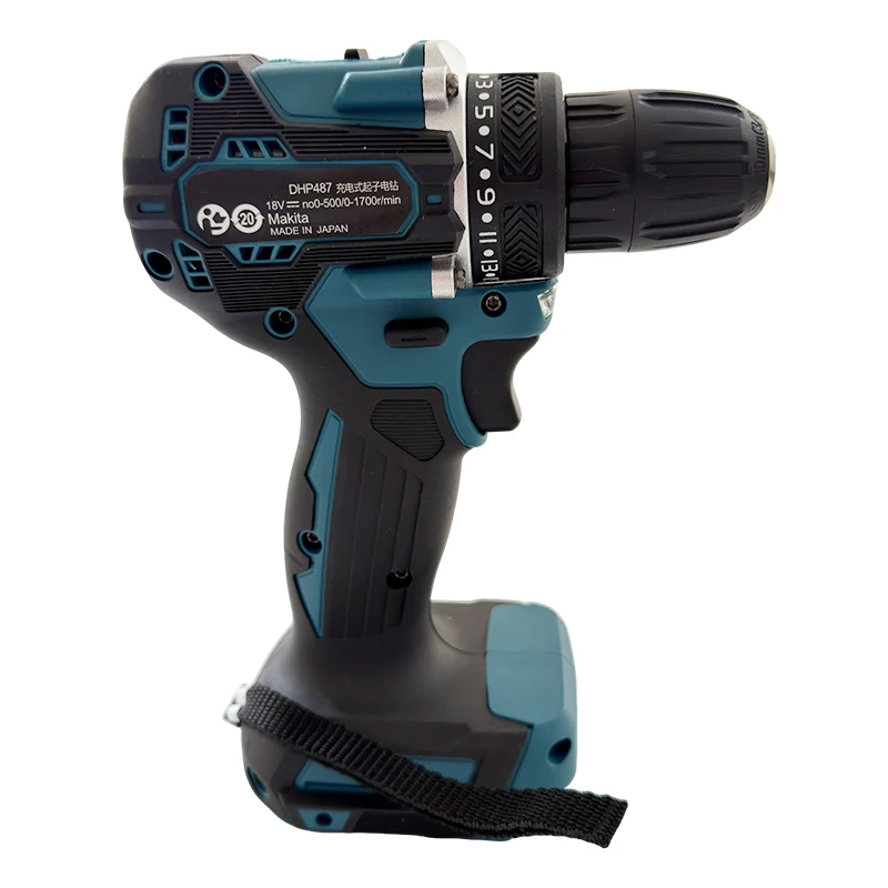 สว่านไร้สาย Makita DDF487 18V  - Brushless Cordless Electric Drill 18V บทวิจารณ์และราคา
